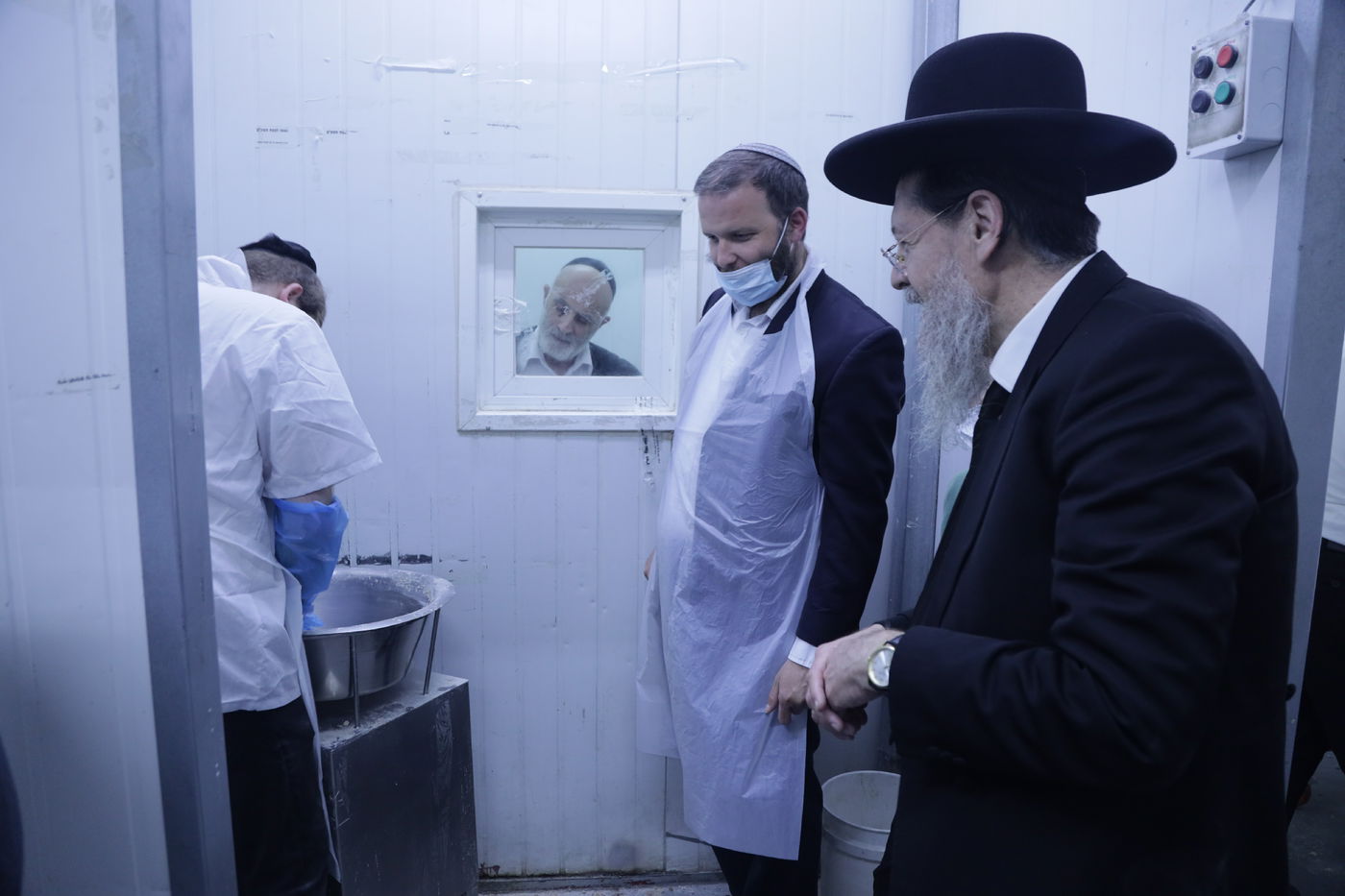 ה'חבורה' של הפוסק הגרב"צ קוק • תיעוד