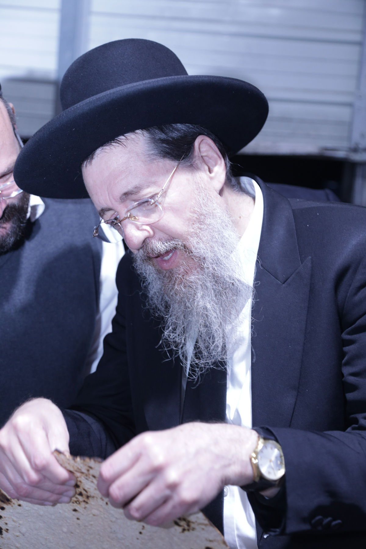 ה'חבורה' של הפוסק הגרב"צ קוק • תיעוד