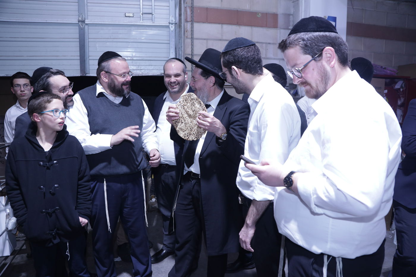 ה'חבורה' של הפוסק הגרב"צ קוק • תיעוד