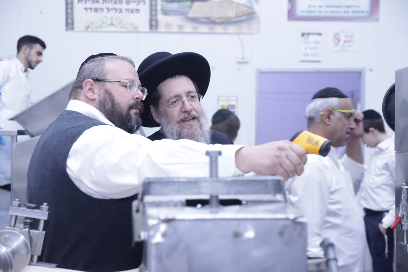 ה'חבורה' של הפוסק הגרב"צ קוק • תיעוד