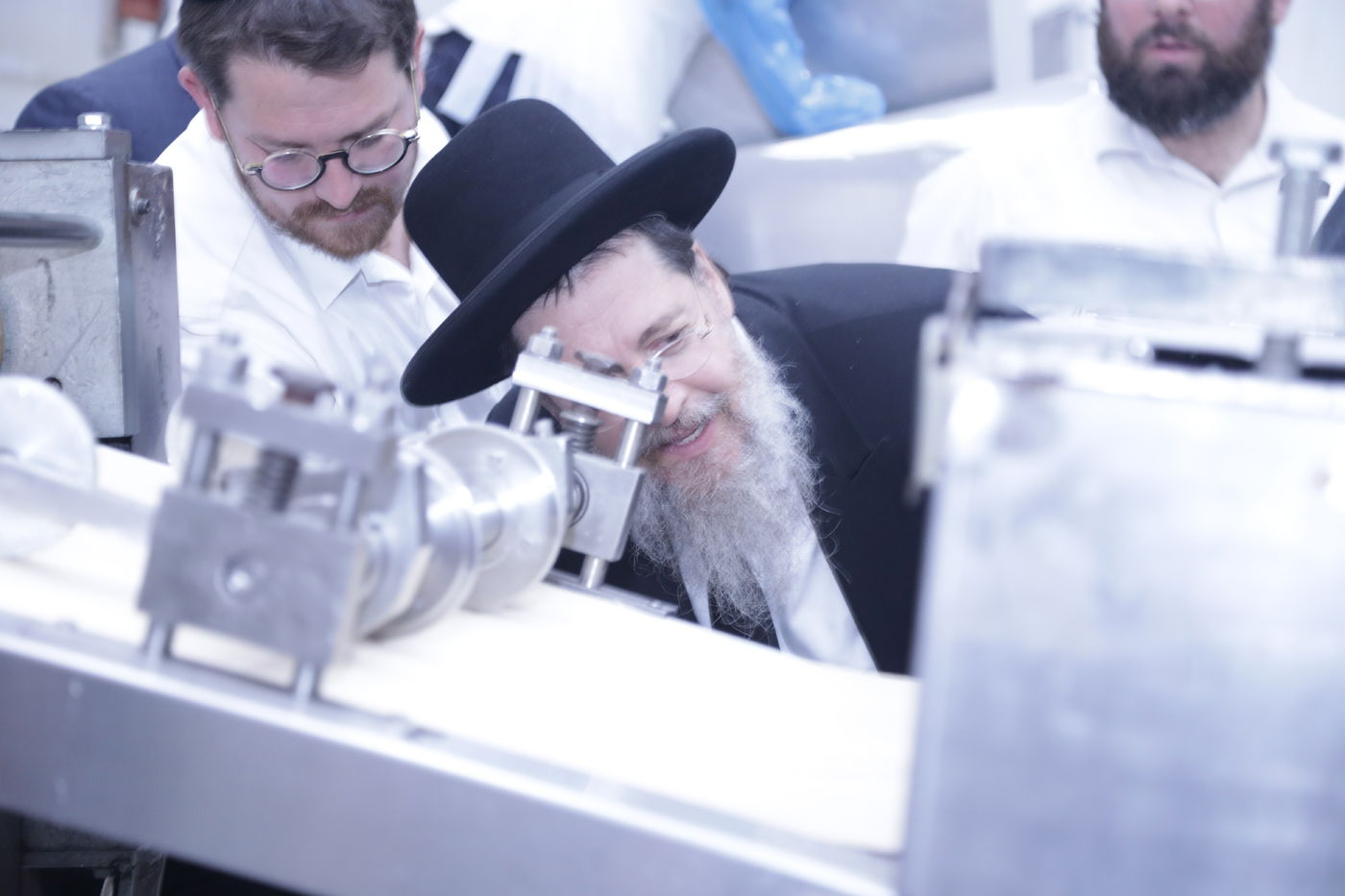 ה'חבורה' של הפוסק הגרב"צ קוק • תיעוד