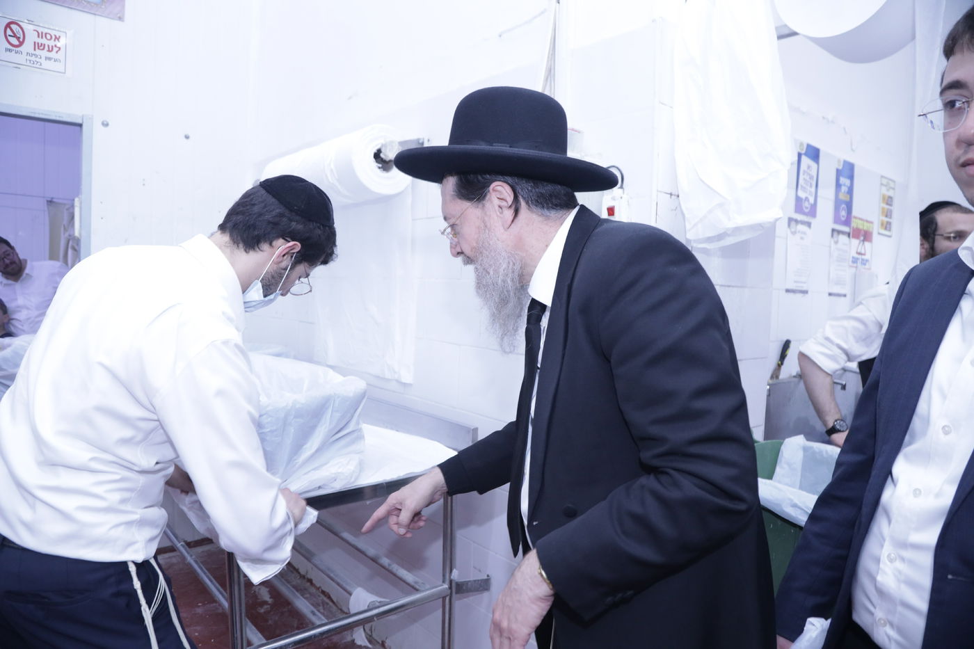 ה'חבורה' של הפוסק הגרב"צ קוק • תיעוד