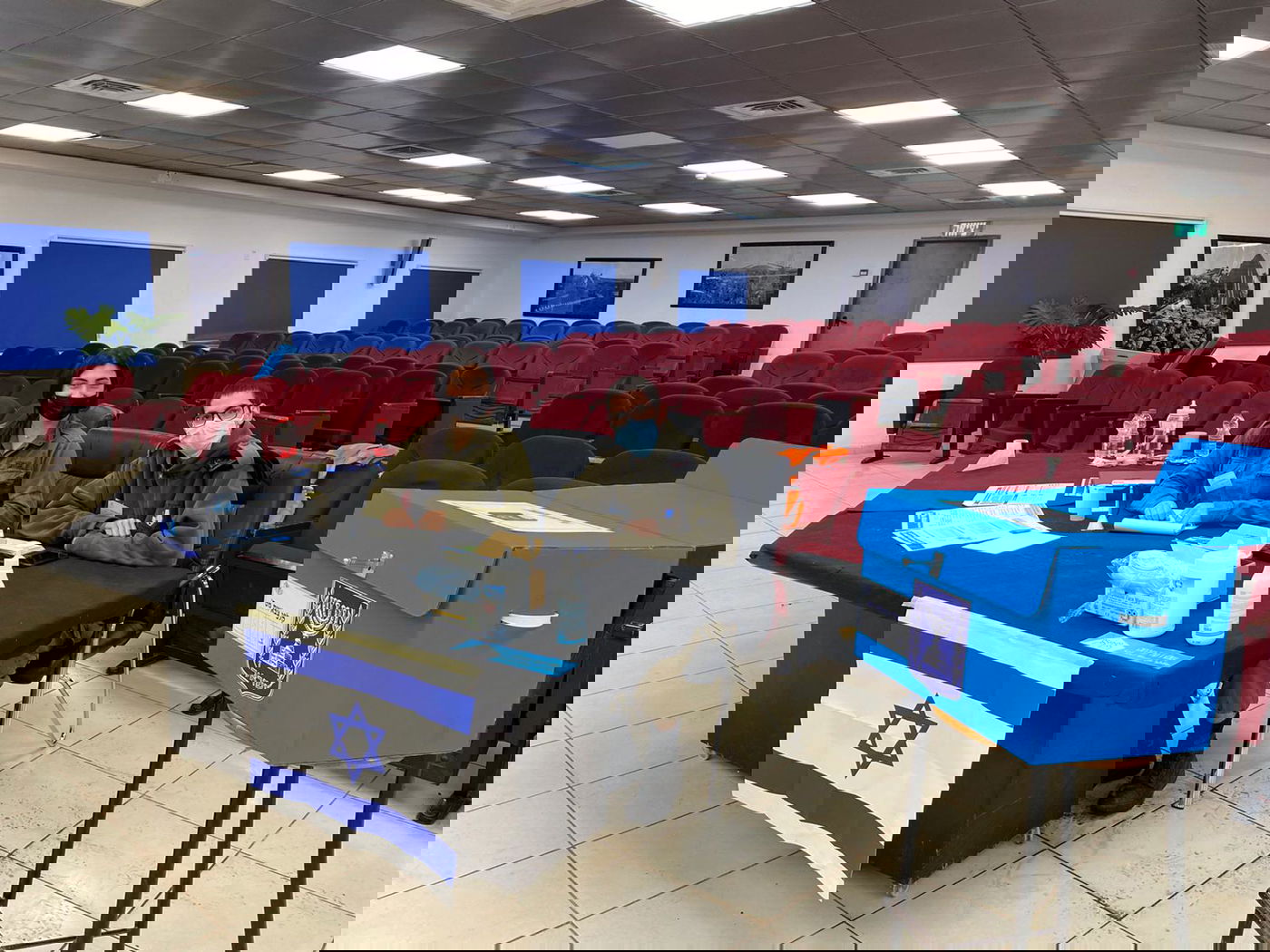 לבקשת הוועדה: בחירות מוקדמות בצה"ל