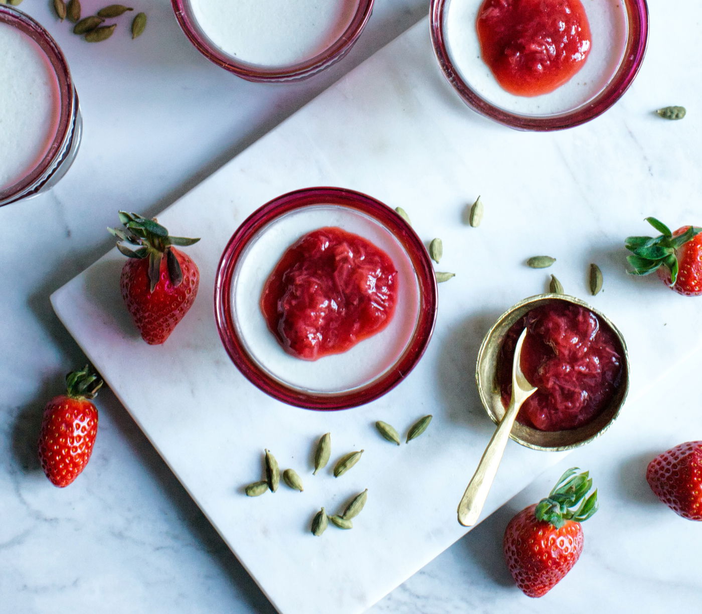 ריבת תות ביתית