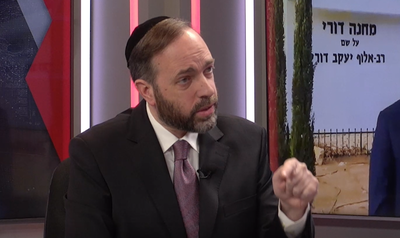 אטיאס עונה לגפני: אין שום נחיתות, ההשקפה שלנו טהורה