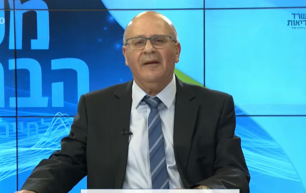 מנכ"ל משרד הבריאות: הסדר יחגג עם עד 20 אנשים בפנים