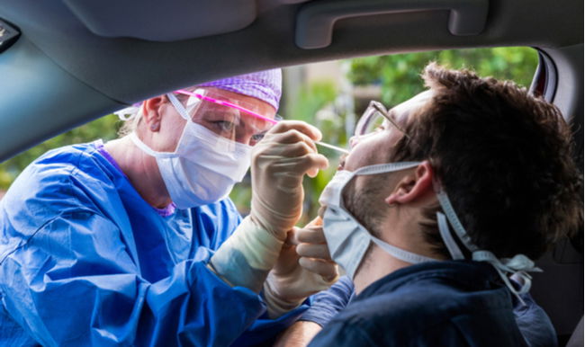 0.68; מקדם ההדבקה ממשיך במגמת הירידה