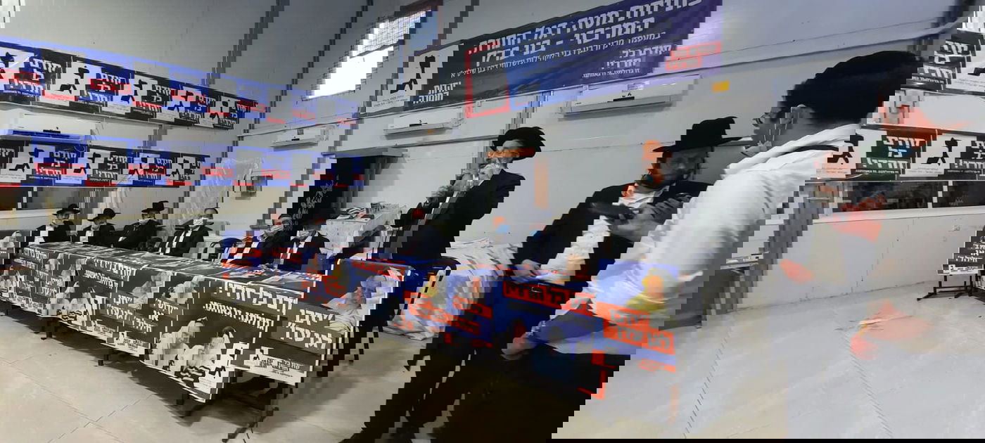 הגר"י סילמן: "החרד"לים אנשים כשרים; צריך להציל אותם"