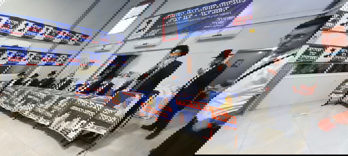 הגר"י סילמן: "החרד"לים אנשים כשרים; צריך להציל אותם"