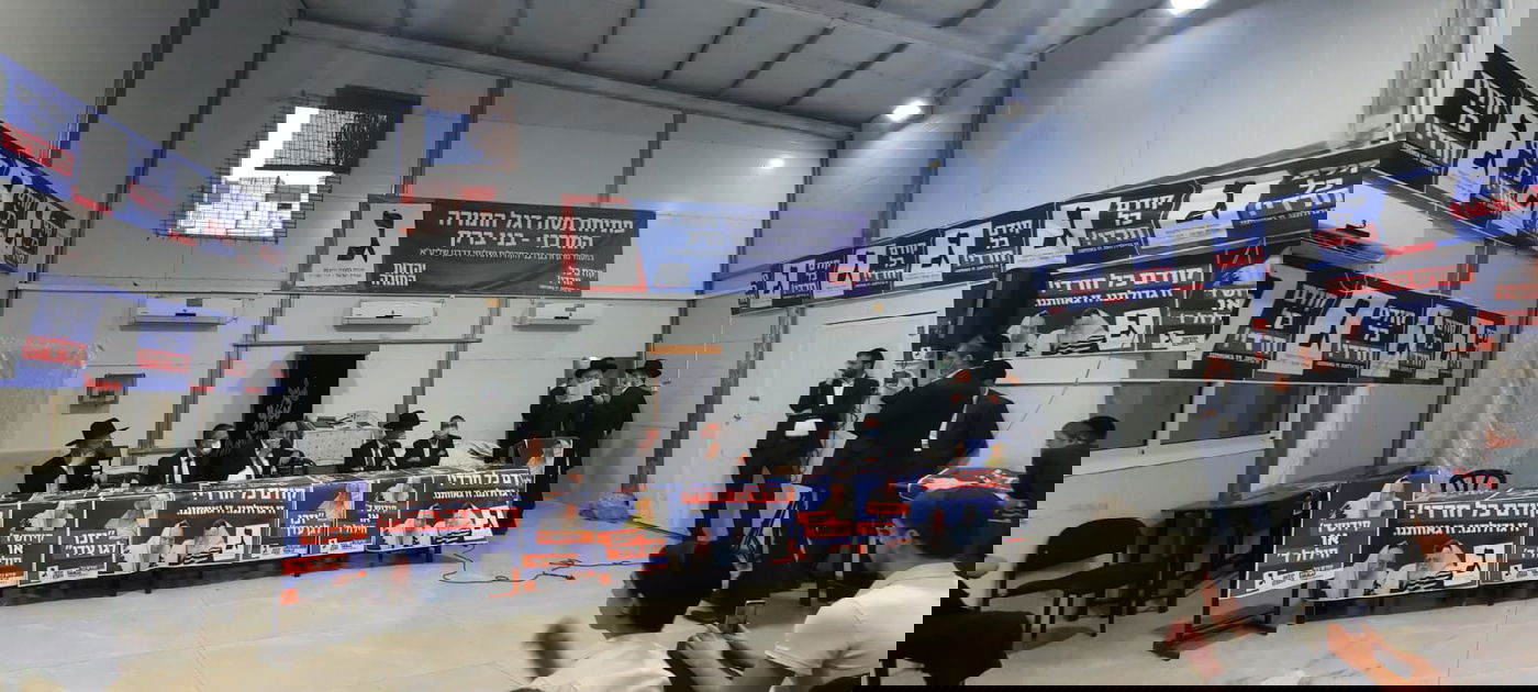 הגר"י סילמן: "החרד"לים אנשים כשרים; צריך להציל אותם"