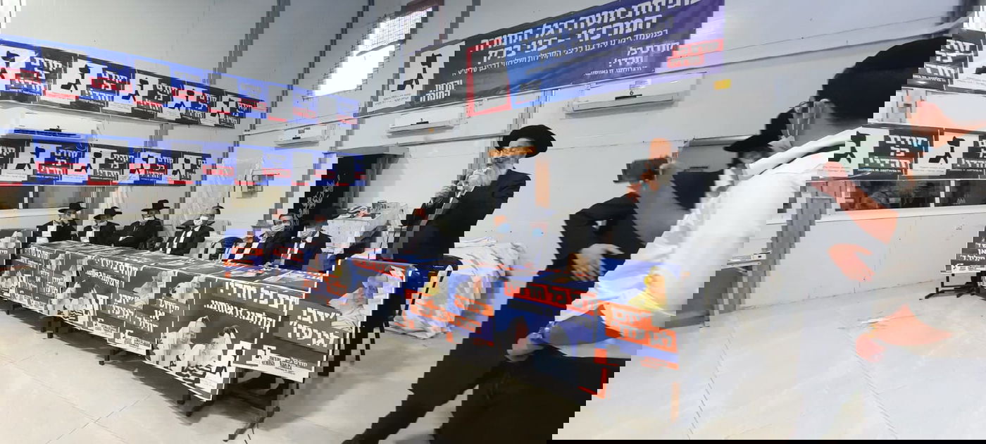 הגר"י סילמן: "החרד"לים אנשים כשרים; צריך להציל אותם"