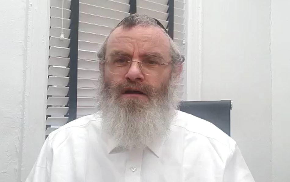 הרב יונתן שוורץ