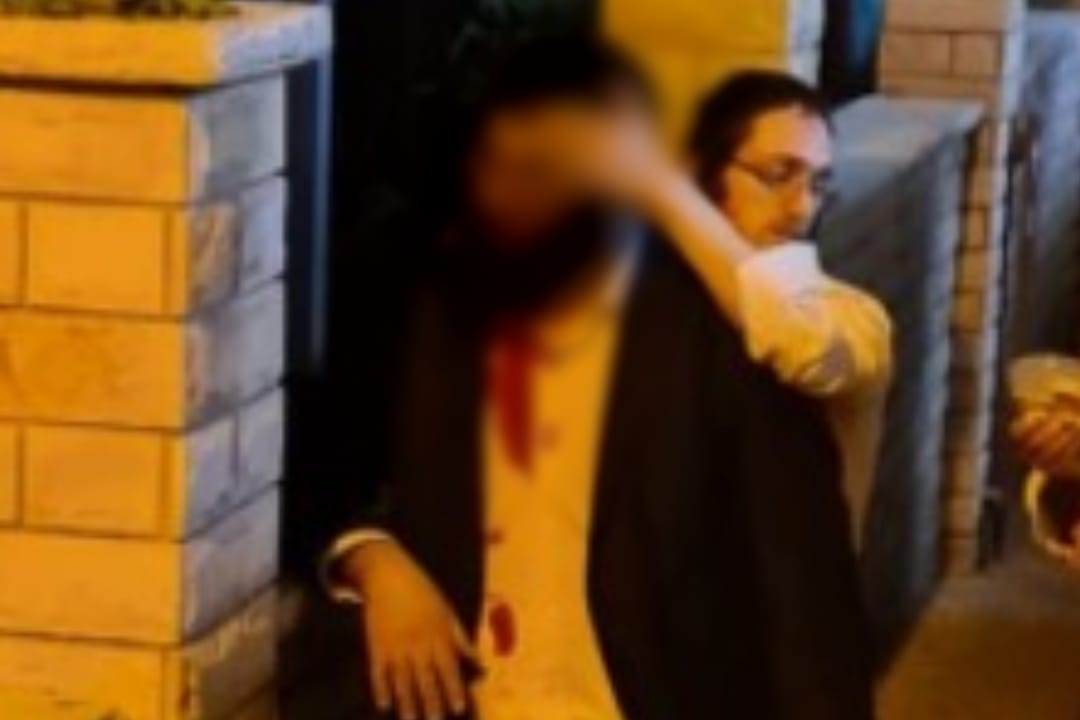 אחד הפצועים