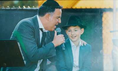 יעקב שוואקי בסינגל קליפ חדש: "המלאך"