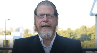 סגולה ליציאה מהעצבות • צפו ברב עידו ובר-ארליך