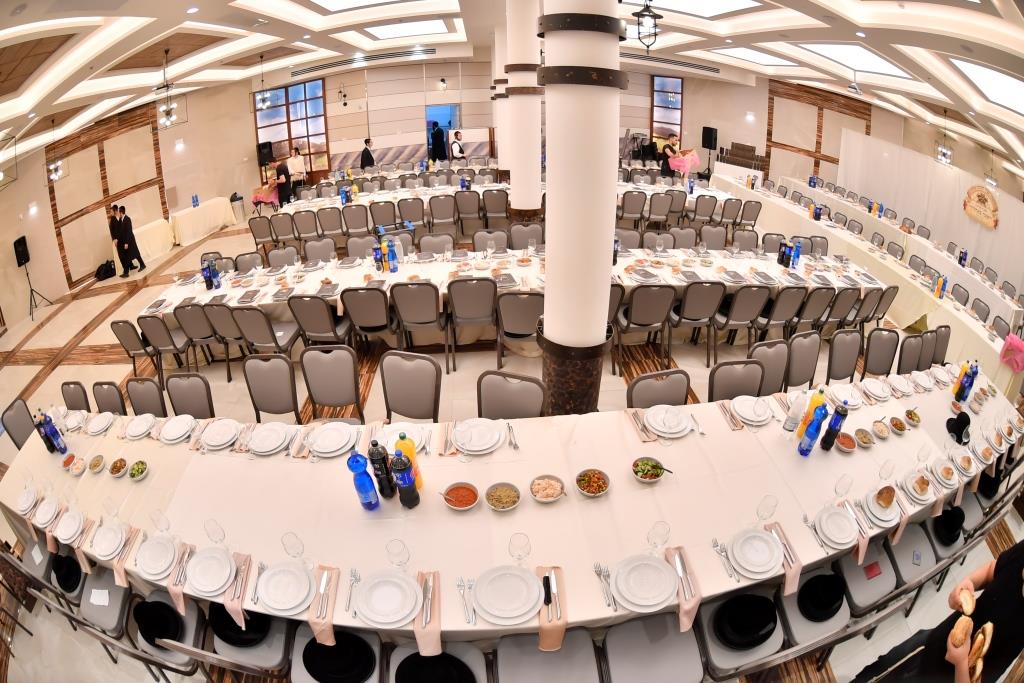 מעמד כבוד התורה בישיבת מכנובקא באלעד