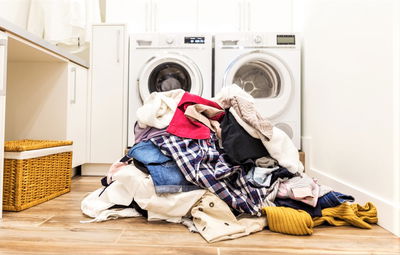 טובעים בכביסה? אל תתייאשו