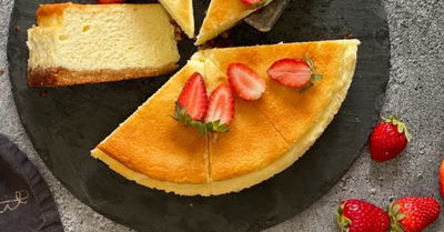 מתכון מנצח: עוגת גבינה עננים כשרה לפסח למהדרין
