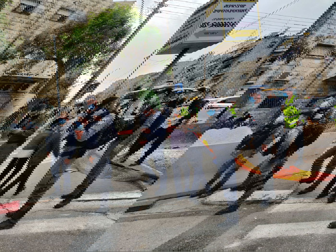 עבודות הרכבת: גבאי האדמו"ר זומן לחקירה