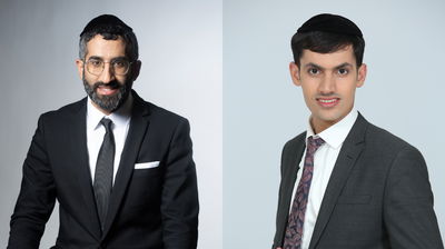 אבישי אשל ומידד טסה בדואט חדש: "אחים"