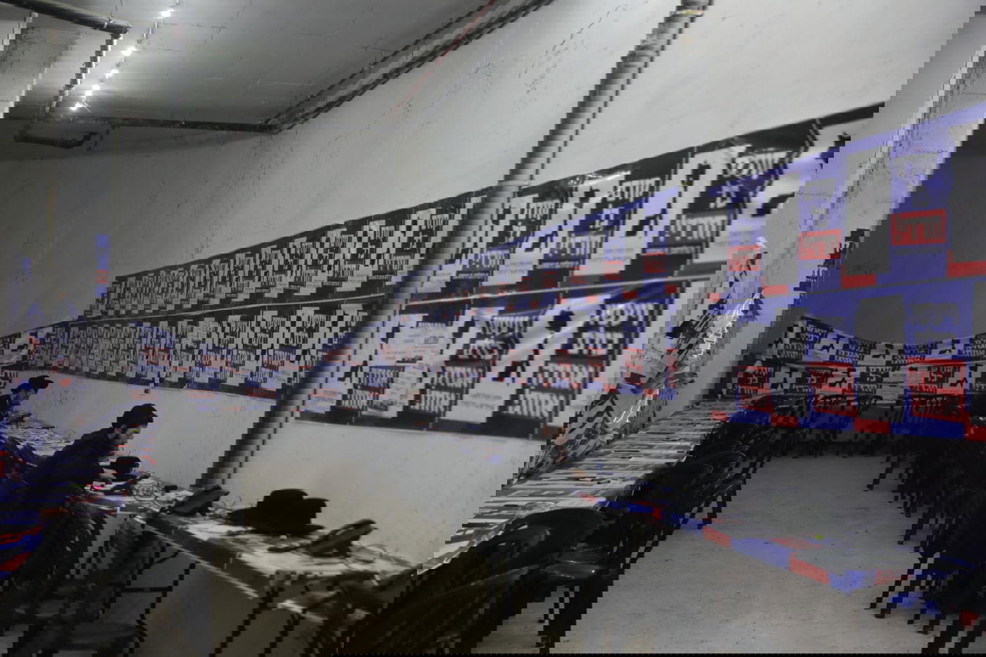 מטה אגודת ישראל שוקק מפעילות • תיעוד