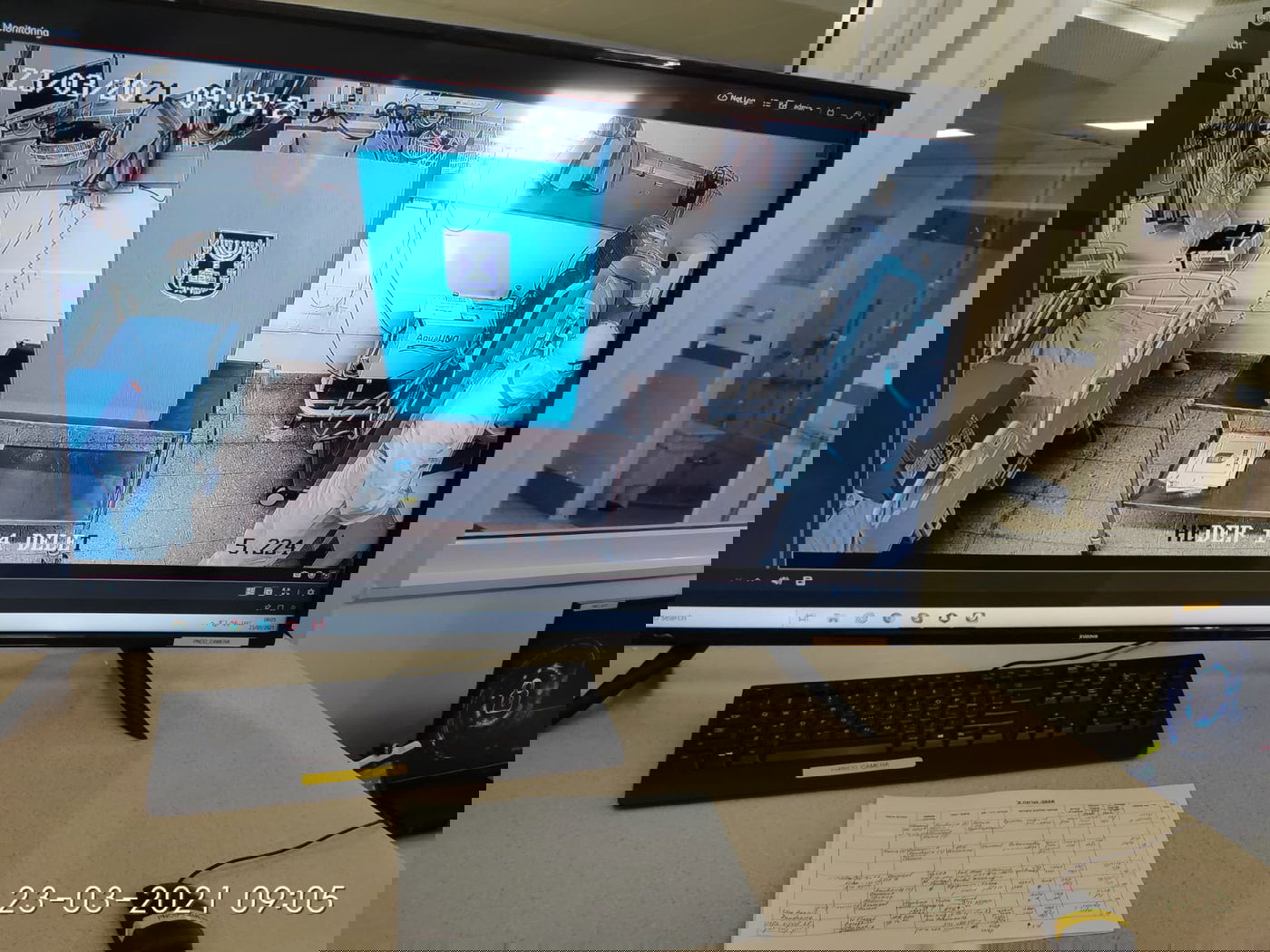 בבית החולים הלל יפה