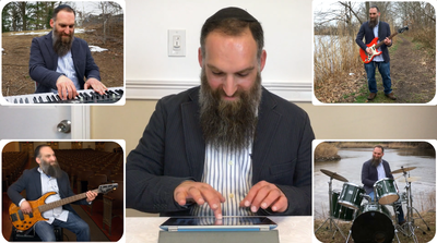 'שיר סול' בביצוע רוק ל"והיא שעמדה"