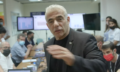 ההימור של לפיד: 'יש עתיד' גדולה מדי - ולנתניהו יש 61