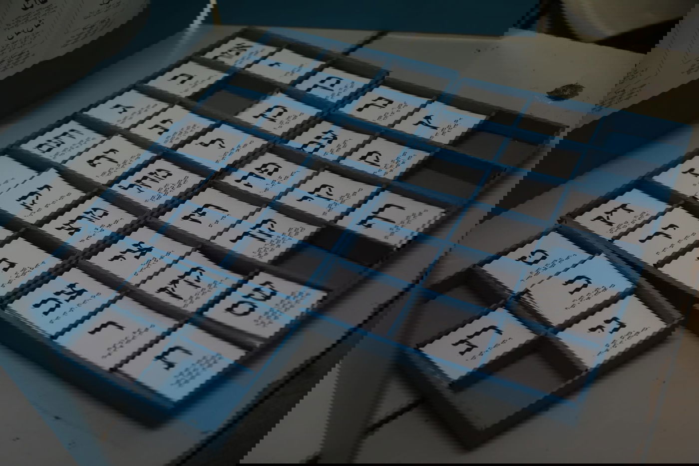 רגע לפני: כך נראית ההתארגנות בקלפי; צפו