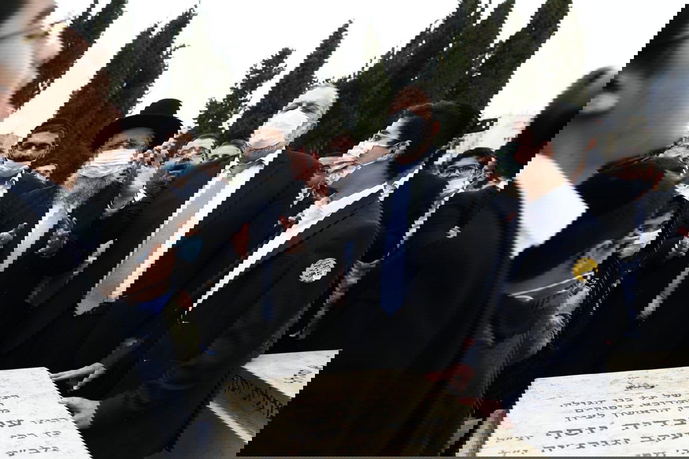 דרעי הצביע וביקש הכרעה: "צאו להצביע"