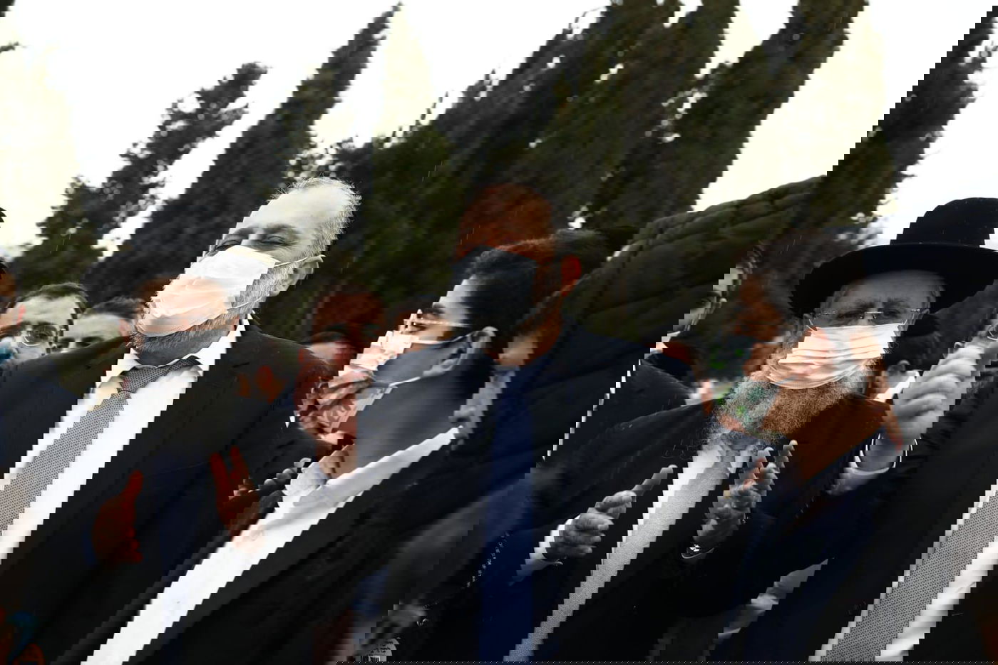 דרעי הצביע וביקש הכרעה: "צאו להצביע"