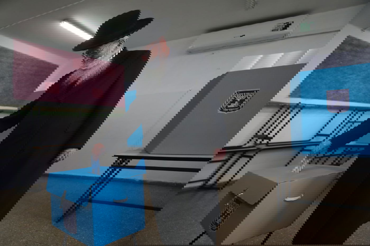 ליצמן הצביע ונשאל על סמוטריץ'; צפו בתשובתו