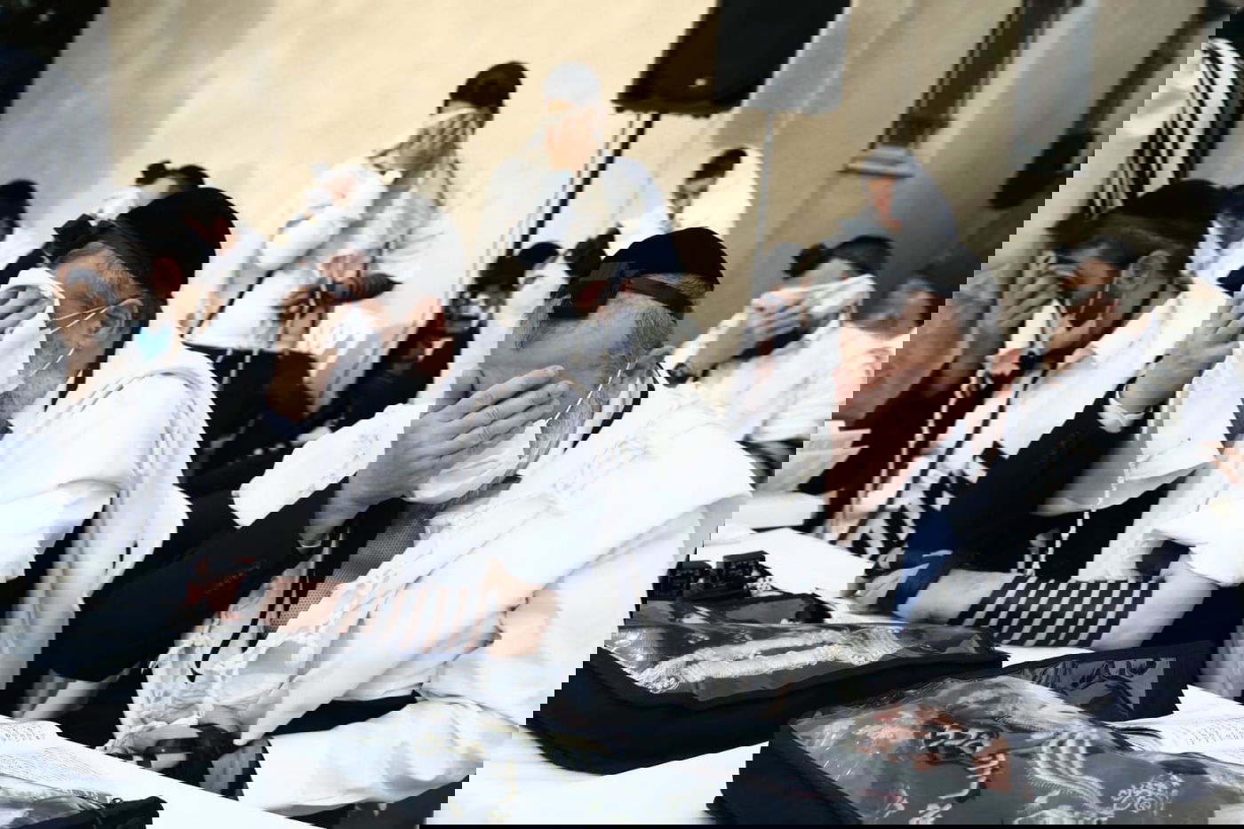 דרעי הצביע וביקש הכרעה: "צאו להצביע"