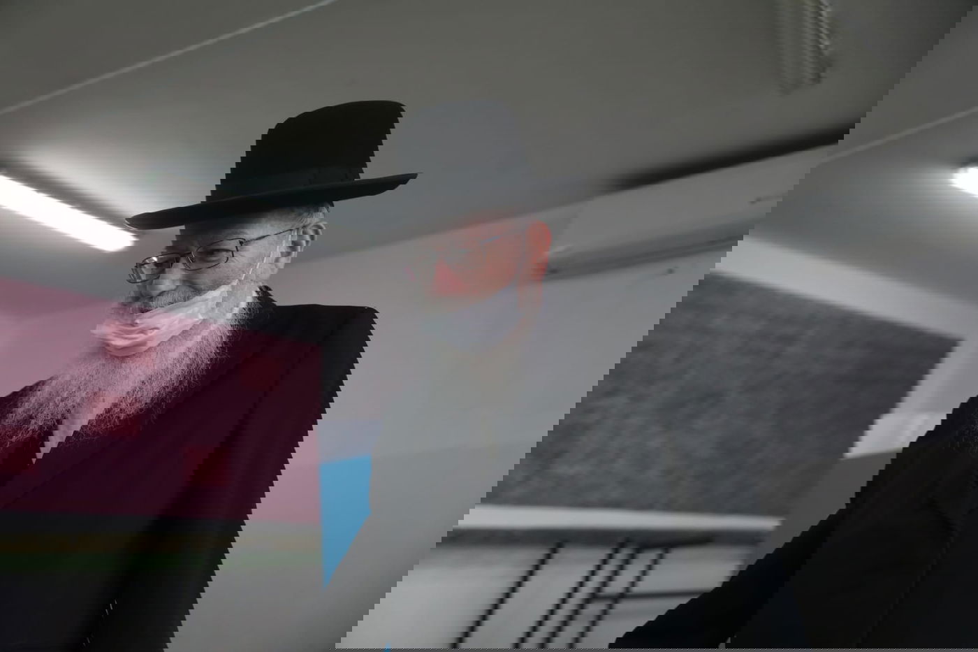 ליצמן הצביע ונשאל על סמוטריץ'; צפו בתשובתו