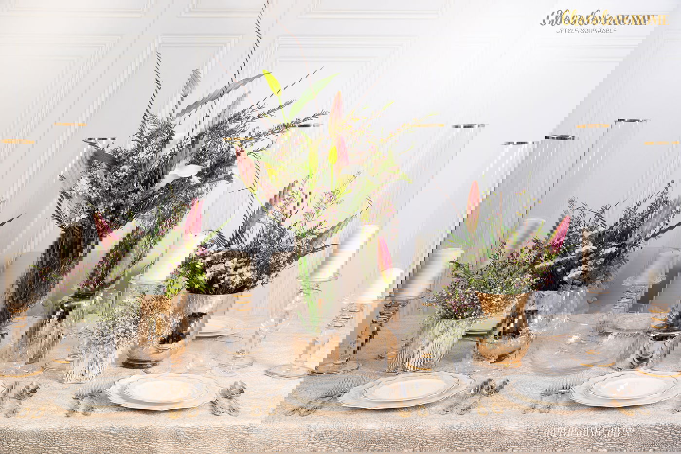 שוקולאב הום מציגים: שולחן עורך בסטייל