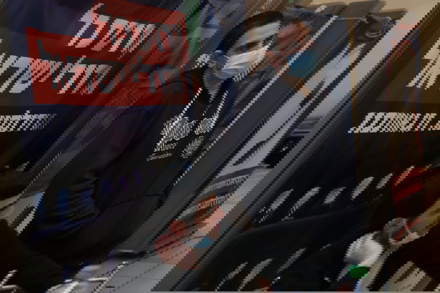 תיעוד מסכם: המדגמים במטה 'יהדות התורה'