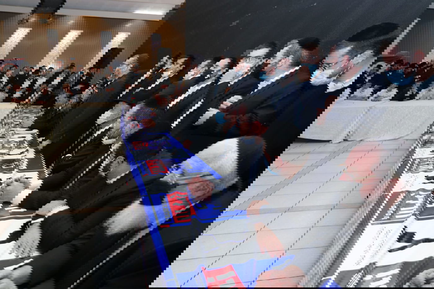 תיעוד מסכם: המדגמים במטה 'יהדות התורה'