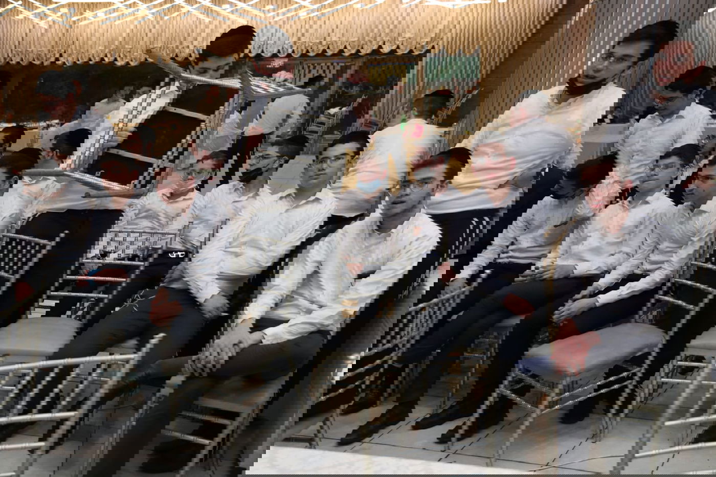 תיעוד מסכם: המדגמים במטה 'יהדות התורה'