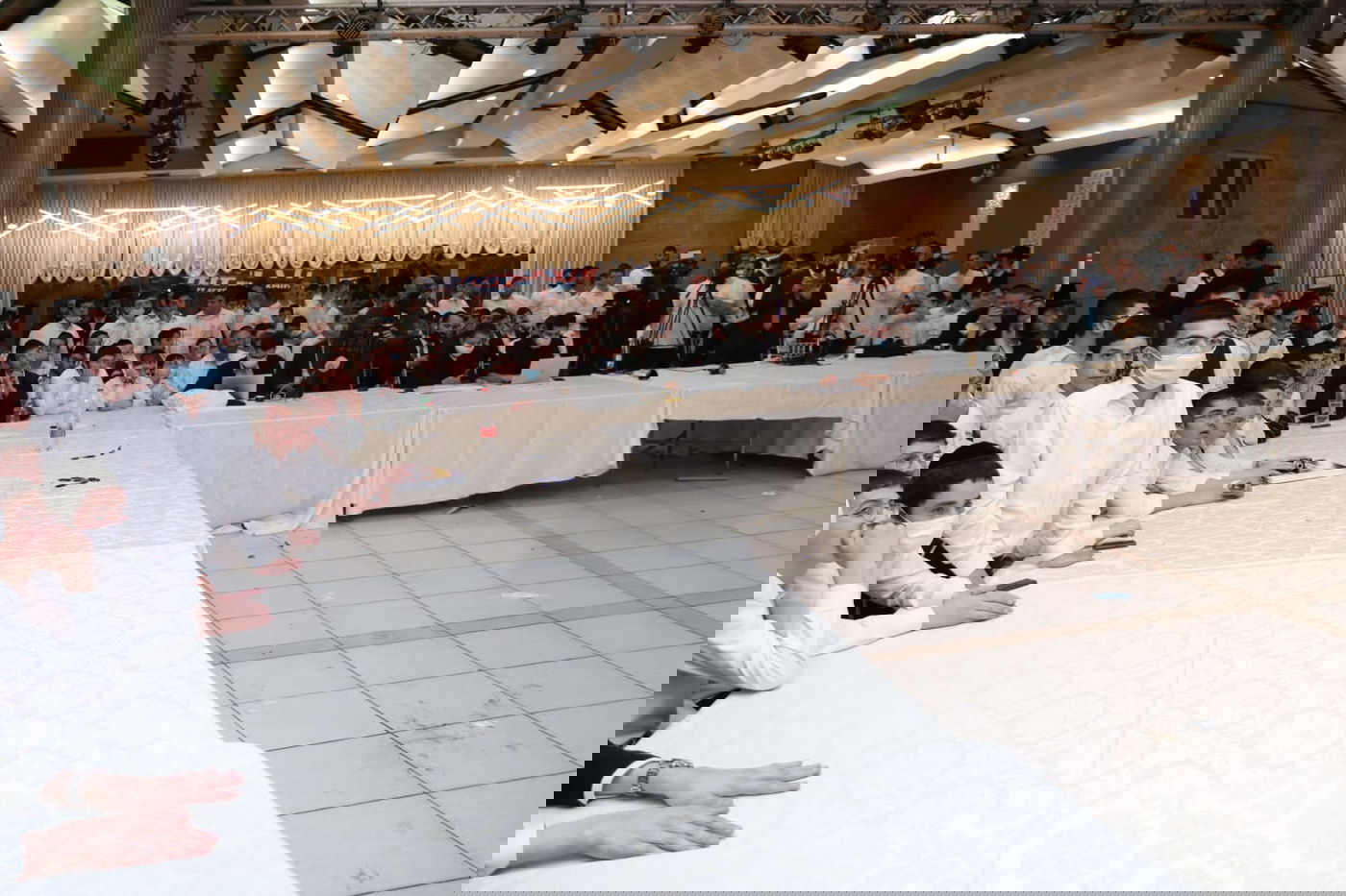 תיעוד מסכם: המדגמים במטה 'יהדות התורה'