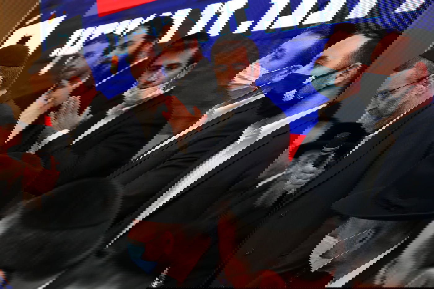 תיעוד מסכם: המדגמים במטה 'יהדות התורה'