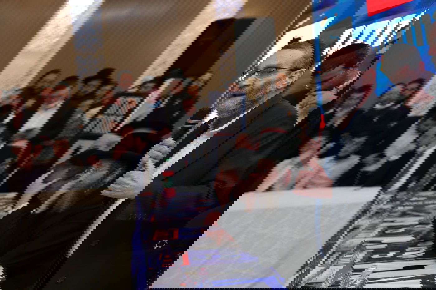 תיעוד מסכם: המדגמים במטה 'יהדות התורה'