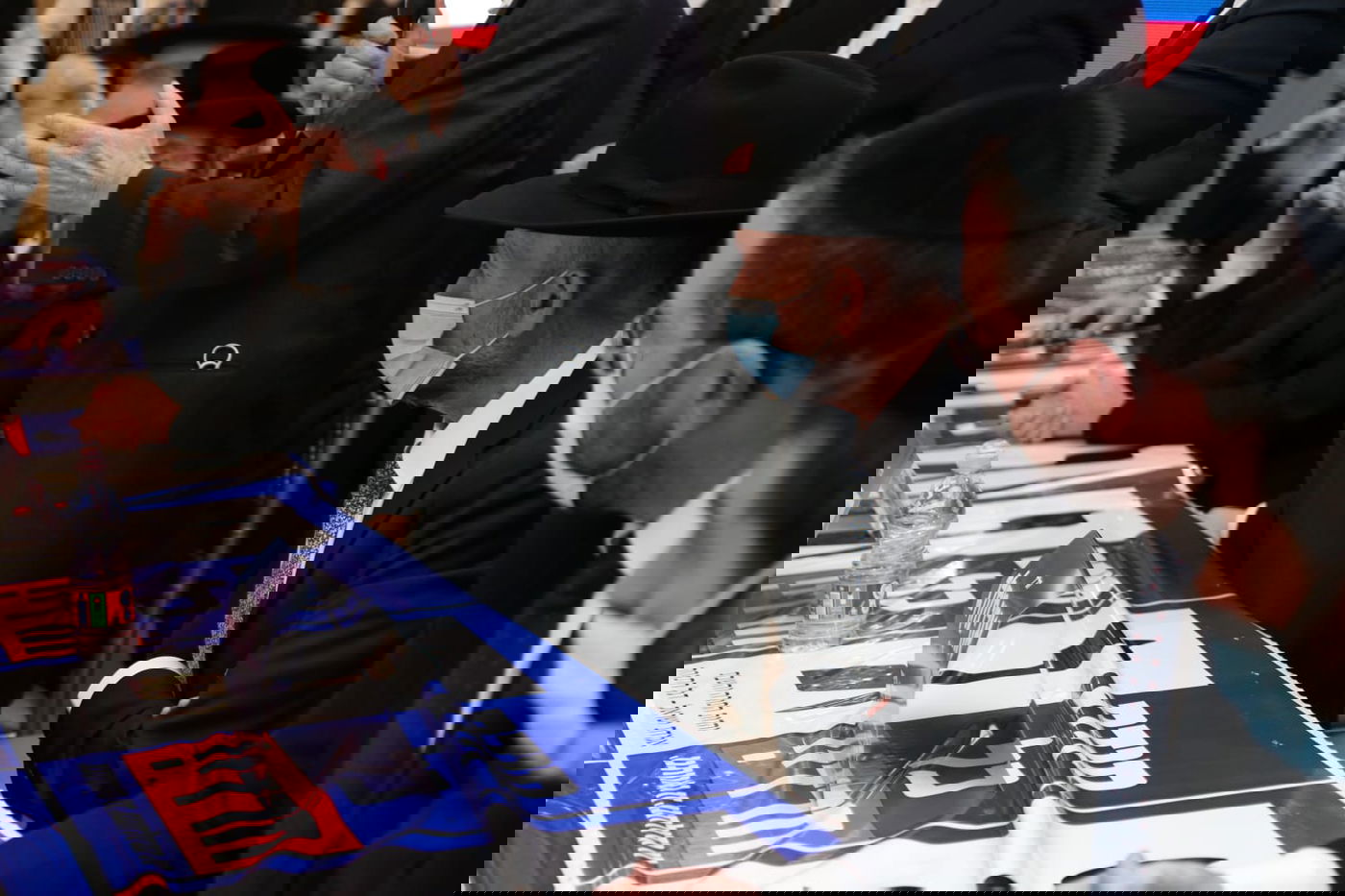 תיעוד מסכם: המדגמים במטה 'יהדות התורה'