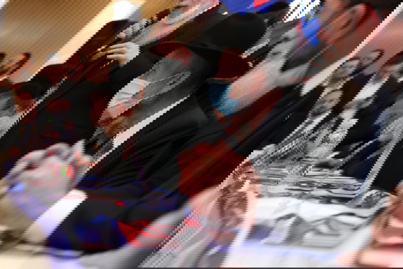 תיעוד מסכם: המדגמים במטה 'יהדות התורה'