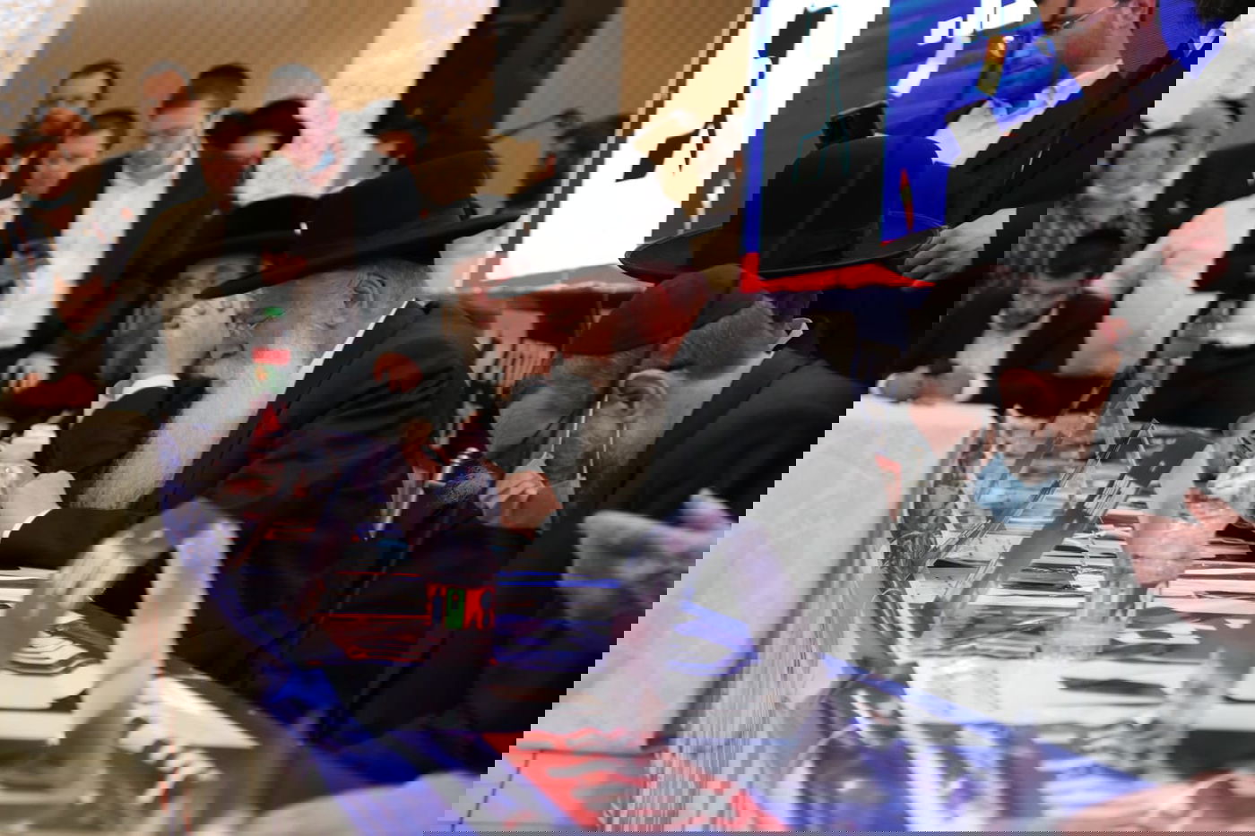 תיעוד מסכם: המדגמים במטה 'יהדות התורה'