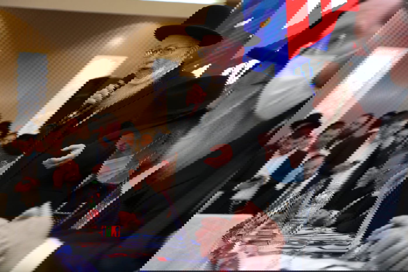 תיעוד מסכם: המדגמים במטה 'יהדות התורה'