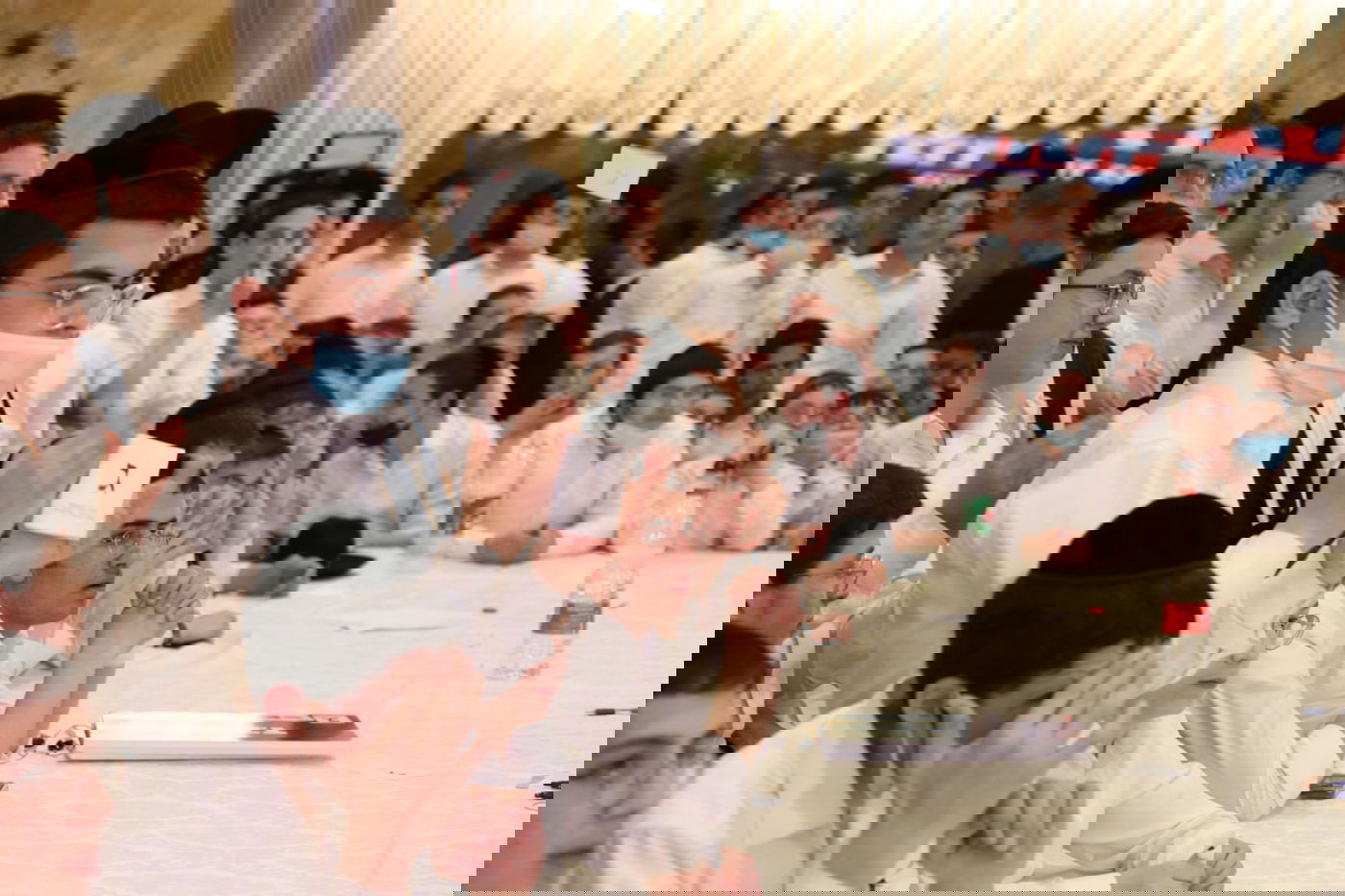 תיעוד מסכם: המדגמים במטה 'יהדות התורה'