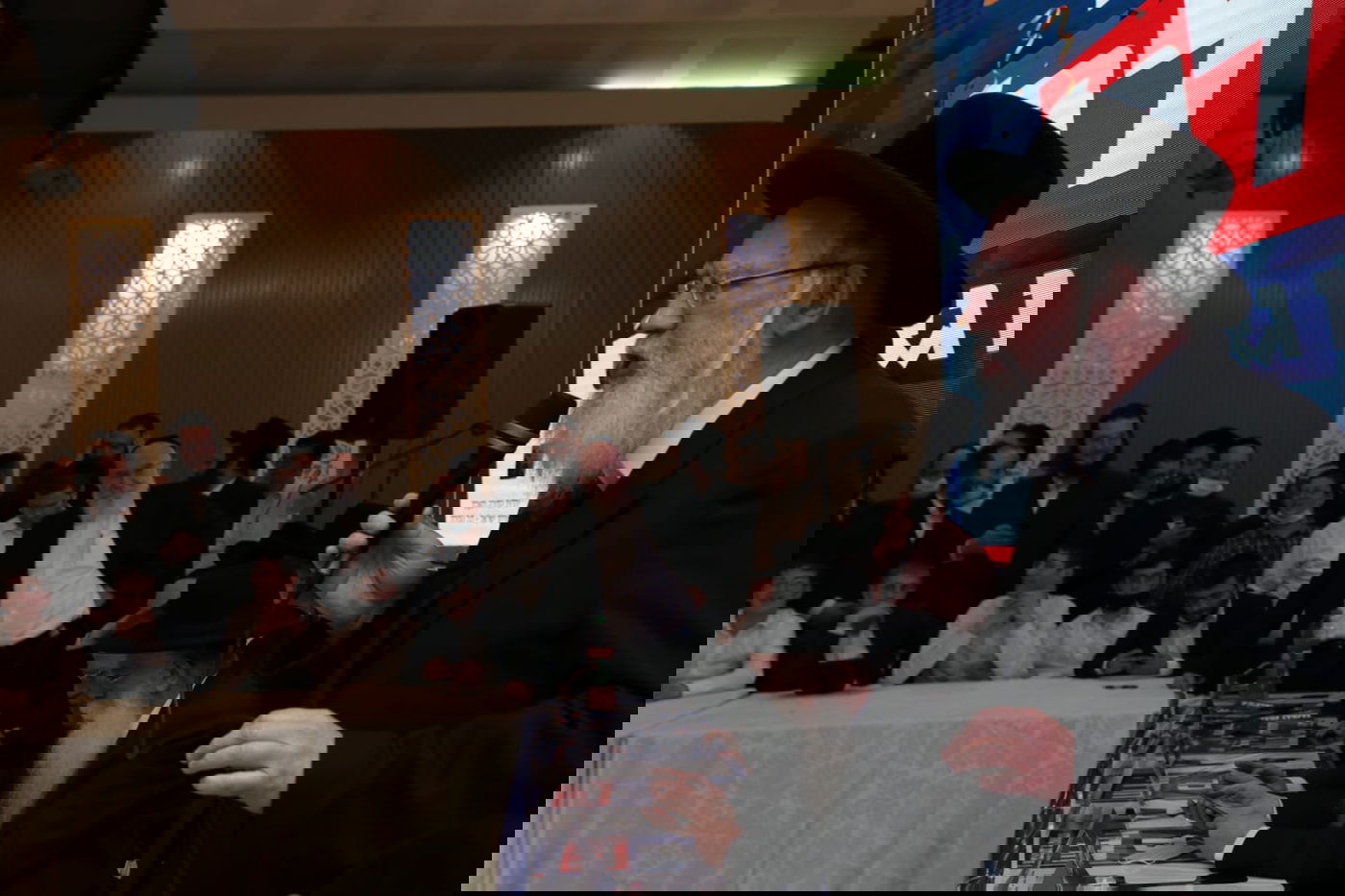 תיעוד מסכם: המדגמים במטה 'יהדות התורה'