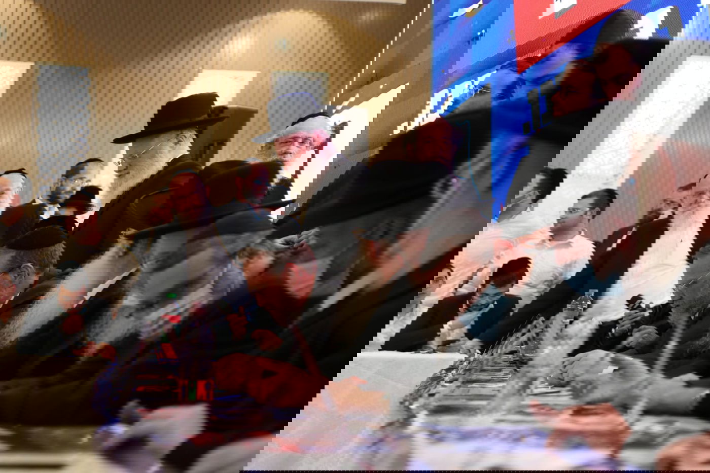 תיעוד מסכם: המדגמים במטה 'יהדות התורה'