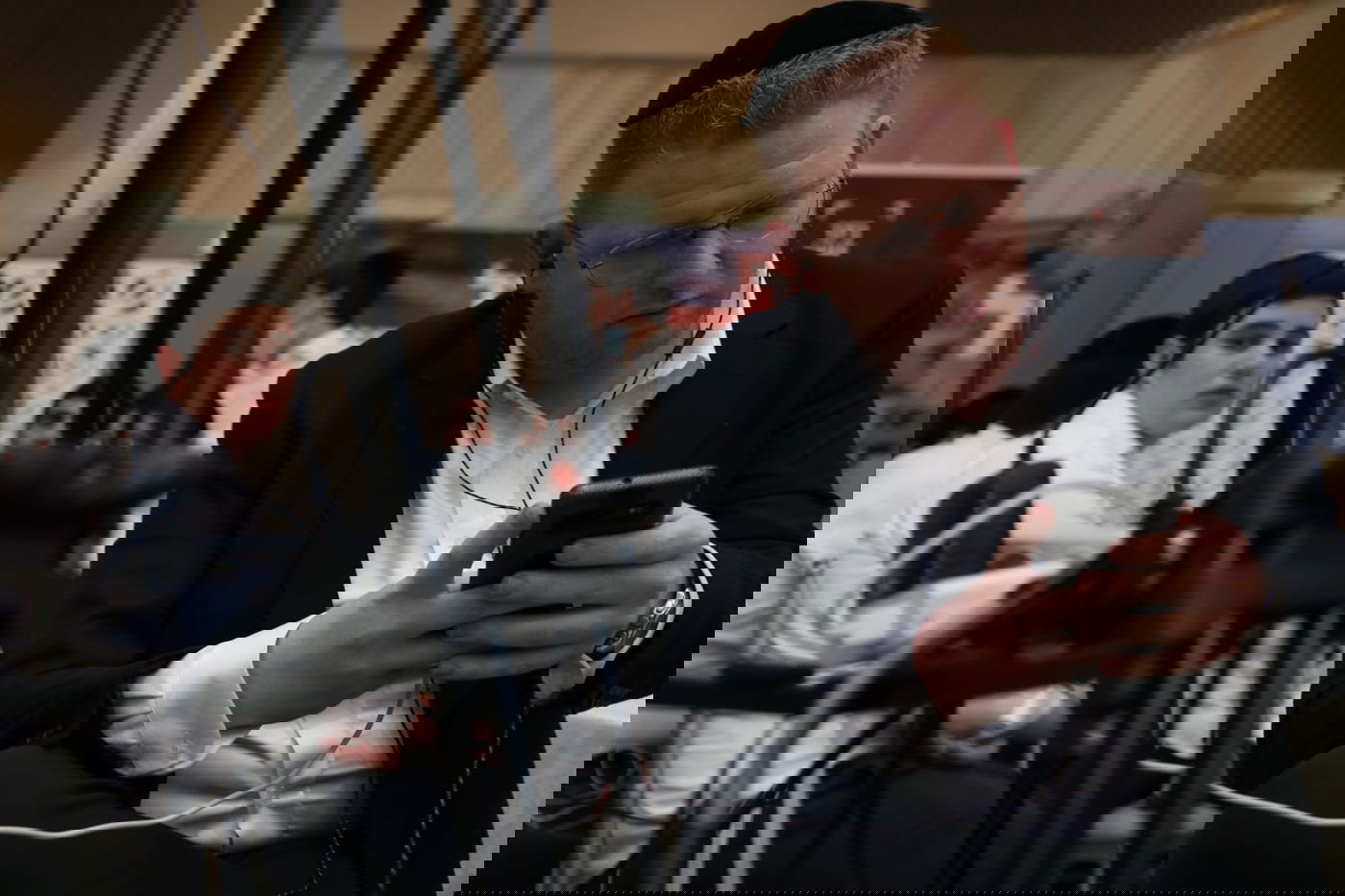 תיעוד מסכם: המדגמים במטה 'יהדות התורה'