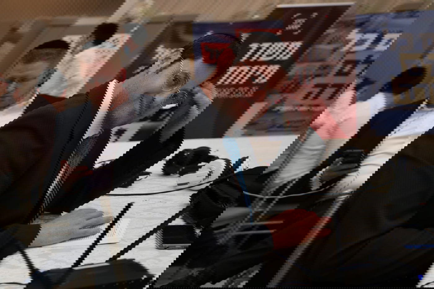 תיעוד מסכם: המדגמים במטה 'יהדות התורה'